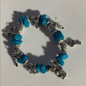 Turquoise bracelet